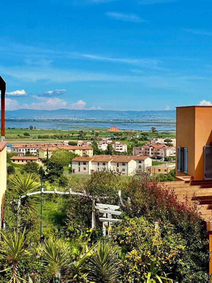 Appartamento Bell'Umore Castiglione della Pescaia Εξωτερικό φωτογραφία