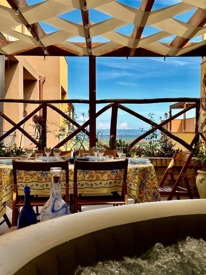 Appartamento Bell'Umore Castiglione della Pescaia Εξωτερικό φωτογραφία