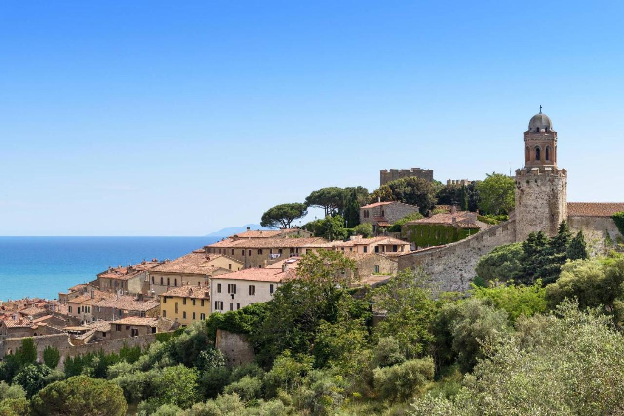 Appartamento Bell'Umore Castiglione della Pescaia Εξωτερικό φωτογραφία