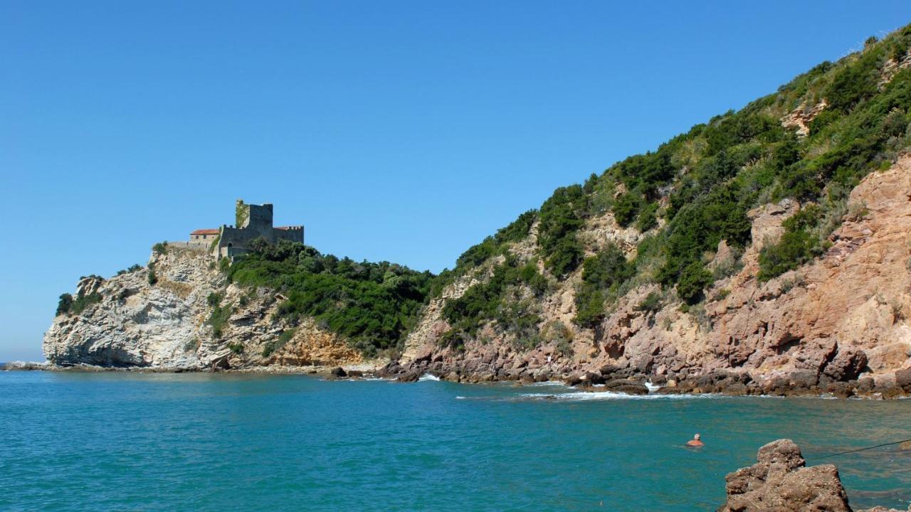 Appartamento Bell'Umore Castiglione della Pescaia Εξωτερικό φωτογραφία