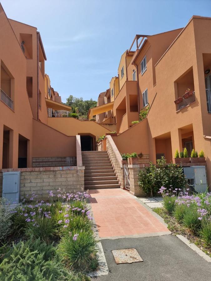 Appartamento Bell'Umore Castiglione della Pescaia Εξωτερικό φωτογραφία