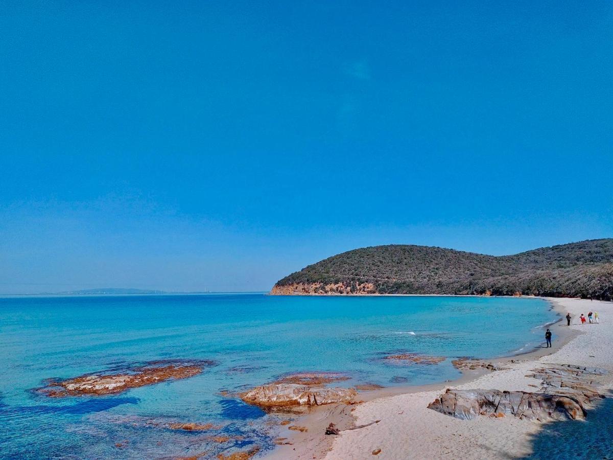 Appartamento Bell'Umore Castiglione della Pescaia Εξωτερικό φωτογραφία